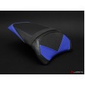 LUIMOTO Sport Passenger Seat Covers for the KAWASAKI Ninja 650 & Z650 (2017+) LUIMOTO Sport Passenger Seat Covers for the KAWASAKI Ninja 650 & Z650 (2017+)
